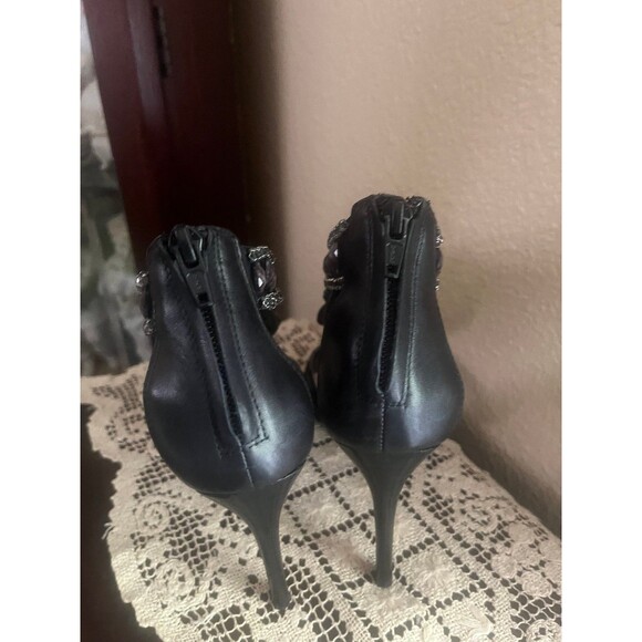 Carlos Santana Amethyst Tango Heels 8 - Picture 4 of 9